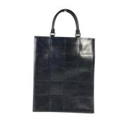 Louis Vuitton Vintage Pre-owned Laeder louis-vuitton-vskor Black, Herr