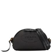 Prada Vintage Pre-owned Laeder prada-vskor Black, Dam