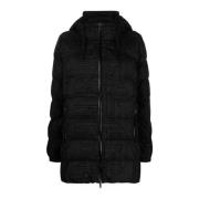 Emporio Armani EA7 Jackets Black, Dam