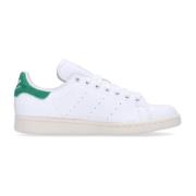 Adidas Vit Grön Låg Sneaker Herrsko White, Herr