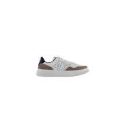 Armani Sneakers White, Herr