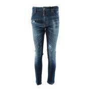 Dsquared2 Cool Guy Blå Jeans Blue, Herr