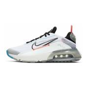 Nike Air Max 2090 Blå Sneakers White, Dam