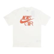 Nike Sportkläder T-shirt M90 Oc Pack White, Herr