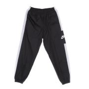 Nike Essentiella Vävda Dam Tracksuit Byxor Black, Dam