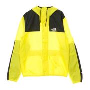 The North Face 1985 Mountain Windbreaker Jacket Lemon Yellow, Herr