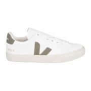 Veja Chromefri Campo Sneakers för Män White, Herr