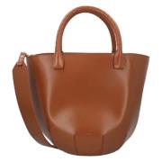 Chloé Laeder totevskor Brown, Dam