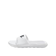 Nike Komfort Slide för Kvinnor White, Dam