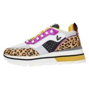 Emanuelle Vee Sneakers MultiColour Multicolor, Dam