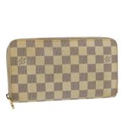 Louis Vuitton Vintage Pre-owned Canvas plnbcker Beige, Dam