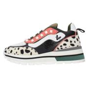 Emanuelle Vee Sneakers MultiColour Multicolor, Dam