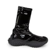 Msgm Statement Ankelboots Black, Dam