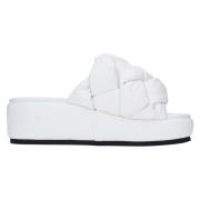 Strategia Sandaler Vit White, Dam