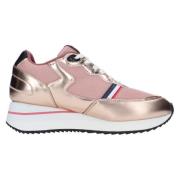 U.s. Polo Assn. Sneakers Pink, Dam