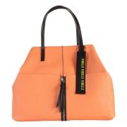 Rebelle Cross Body Bags Orange, Dam