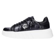 Gaëlle Paris Gaelle Sneakers Black Black, Dam