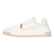 Panchic Sneakers Vit White, Herr