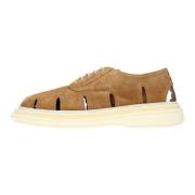 THE Antipode Platta skor Brun Brown, Herr