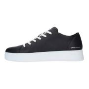 Crime London Sneakers Svart Black, Herr