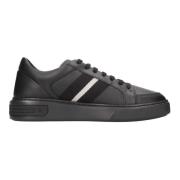 Bally Sneakers Svart Black, Herr