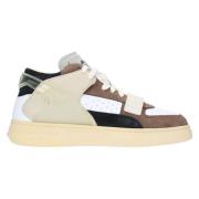 RUN OF Errant MID Sneakers Multicolor, Herr