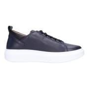 Alexander Smith Sneakers Blå Blue, Herr