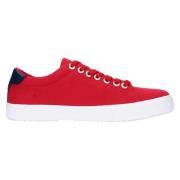 U.s. Polo Assn. Sneakers Röd Red, Herr