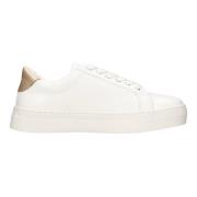 Liu Jo Sneakers Vit White, Dam