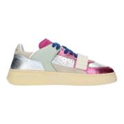 RUN OF Sneakers MultiColour Multicolor, Dam