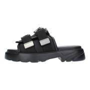 Bottega Veneta Sandaler Svart Black, Herr