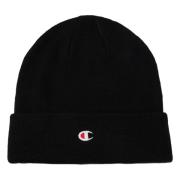 Champion Beret ullkeps Black, Dam