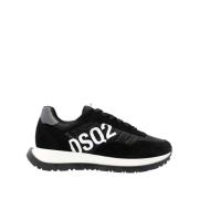 Dsquared2 Sneakers Black, Herr