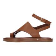 Max Mara Sandaler Brun Brown, Dam