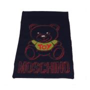 Moschino Scarfs Blå Blue, Herr