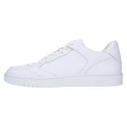 Ralph Lauren Polo Sneakers Vit White, Herr