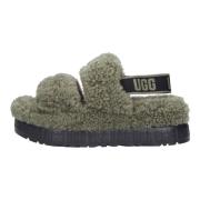 UGG Sandaler Grön Green, Dam