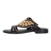 ASH Sandaler Svart Black, Dam