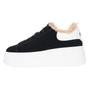 ASH Sneakers Svart Black, Dam