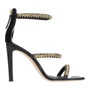 Giuseppe Zanotti Sandal Svart Black, Dam