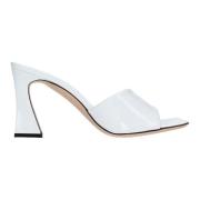 Giuseppe Zanotti Sandaler Vit White, Dam