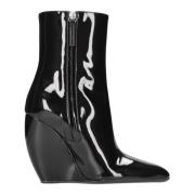 Giuseppe Zanotti Med klack svart Black, Dam