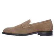 Marco Tozzi Platta skor Beige Beige, Herr