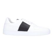 Pantofola d'Oro Sneakers Vit White, Herr