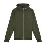 Lyle & Scott Softshelljacka för Män Green, Herr