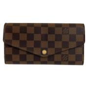 Louis Vuitton Vintage Pre-owned Canvas plnbcker Brown, Dam