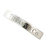 Tiffany & Co. Pre-owned Pre-owned Metall ringar Gray, Dam