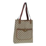 Gucci Vintage Pre-owned Laeder gucci-vskor Brown, Dam