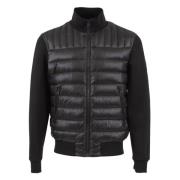 Mackage Klassisk Bomberjacka Black, Herr