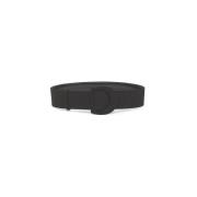 MVP wardrobe Bayard Belt Black, Dam